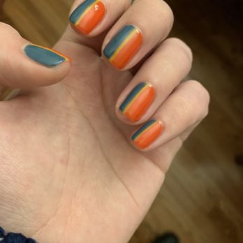 Divine Nail Spa - Gel - Nail Salons Near Me - Ashburn, Virginia