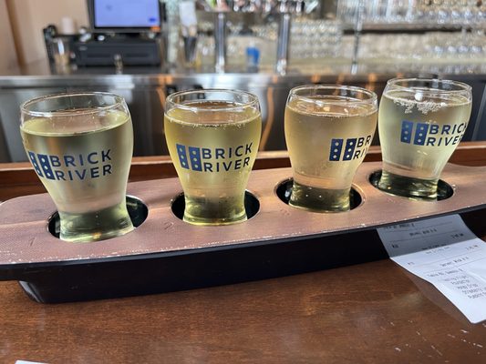 Brick River Cider St. Louis by null