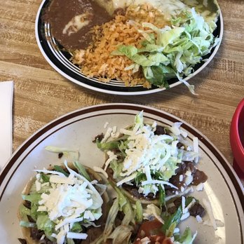 Irma's Mexican Food - Sopes and an enchilada style burrito. - Mexican Near Me - Tolleson, Arizona Irma's Mexican Food - Sopes and an enchilada style burrito. - Mexican Near Me - Tolleson, Arizona