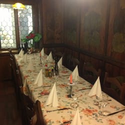 Pizzeria La Pergola - Das stübli Säli