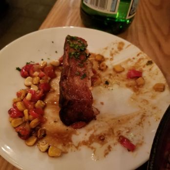 La Marcha Tapas Bar - Pork belly - Spanish Near Me - Berkeley, California La Marcha Tapas Bar - Pork belly - Spanish Near Me - Berkeley, California