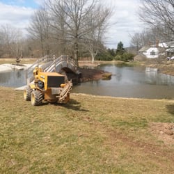 Wet Scape Irrigation