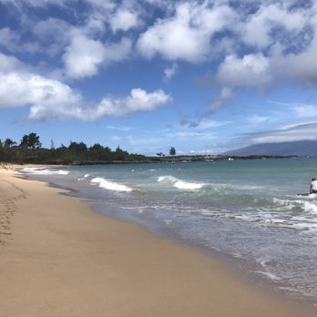 DT Fleming Beach Park - Beaches Near Me - Kapalua, Hawaii