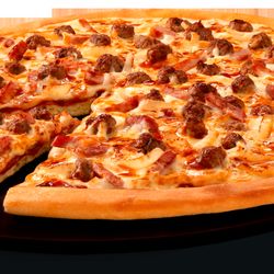 Krispy Krunchy Chicken Pizza Grill - Pizza