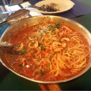 The Daily Catch - Awesome pasta - Italian Near Me - Boston, Massachusetts