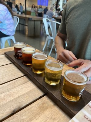 Smog City Brewing Co. at Glendora Public Market by null