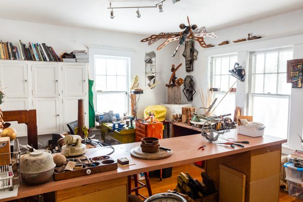 Fay Wood Studio and Art Gallery by null Fay Wood Studio and Art Gallery by null