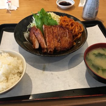 Daruma Restaurant - pork kalbi lunch special - Japanese Near Me - Schaumburg, Illinois Daruma Restaurant - pork kalbi lunch special - Japanese Near Me - Schaumburg, Illinois