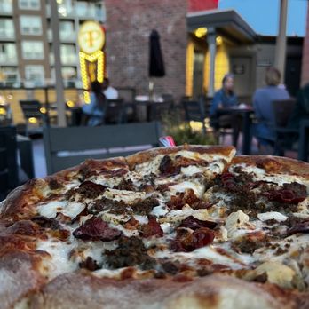 Farrelli's Pizza - The James - Pizza Near Me - Ruston, Washington