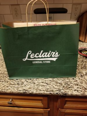 Leclair's General Store by null