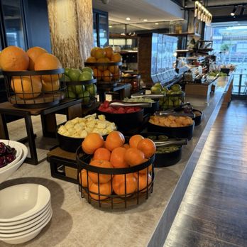 Pier One Sydney Harbour, Autograph Collection - Breakfast Buffett - Hotels Near Me - Sydney, NSW