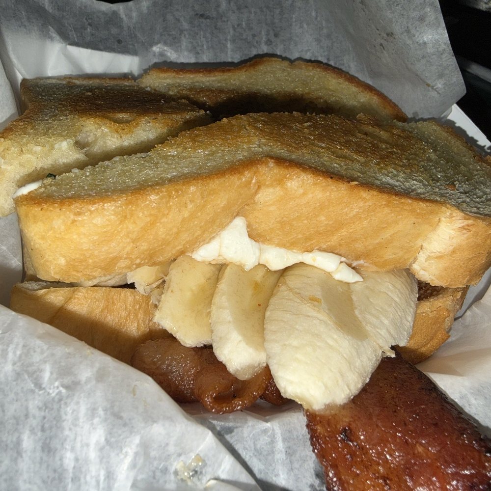 Pinky's Westside Grill - Velvet Elvis - Burgers Near Me - Charlotte, North Carolina