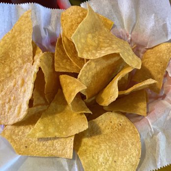 Los Arcos - Chips n salsa - Mexican Near Me - Roanoke, Virginia