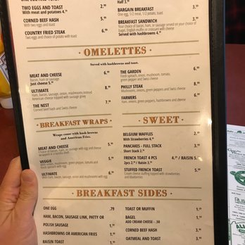 The Nest Diner - Breakfast - Diners Near Me - Farwell, Michigan