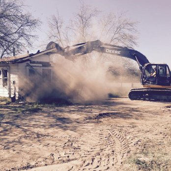 CCU Demolition - Demolition Services Near Me - Bakersfield, California