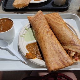 Spring dosa Spring dosa