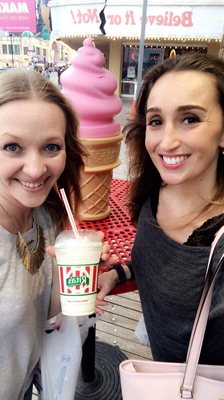 Rita's Italian Ice & Frozen Custard by null