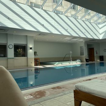 Conrad Spa Indianapolis - Pool area - Skin Care Near Me - Indianapolis, Indiana