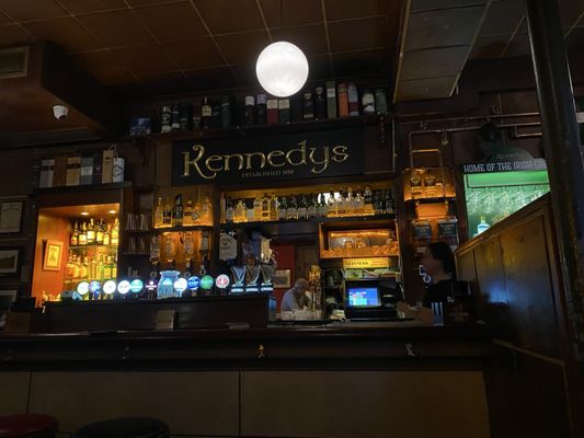 Kennedy's Pub & Restaurant by null