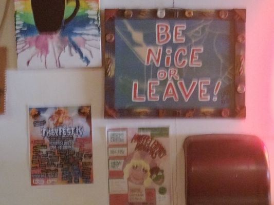 Caffe at Amy's by null