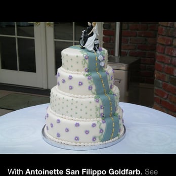 All About Cake! - Motorcycle wedding cake - Desserts Near Me
