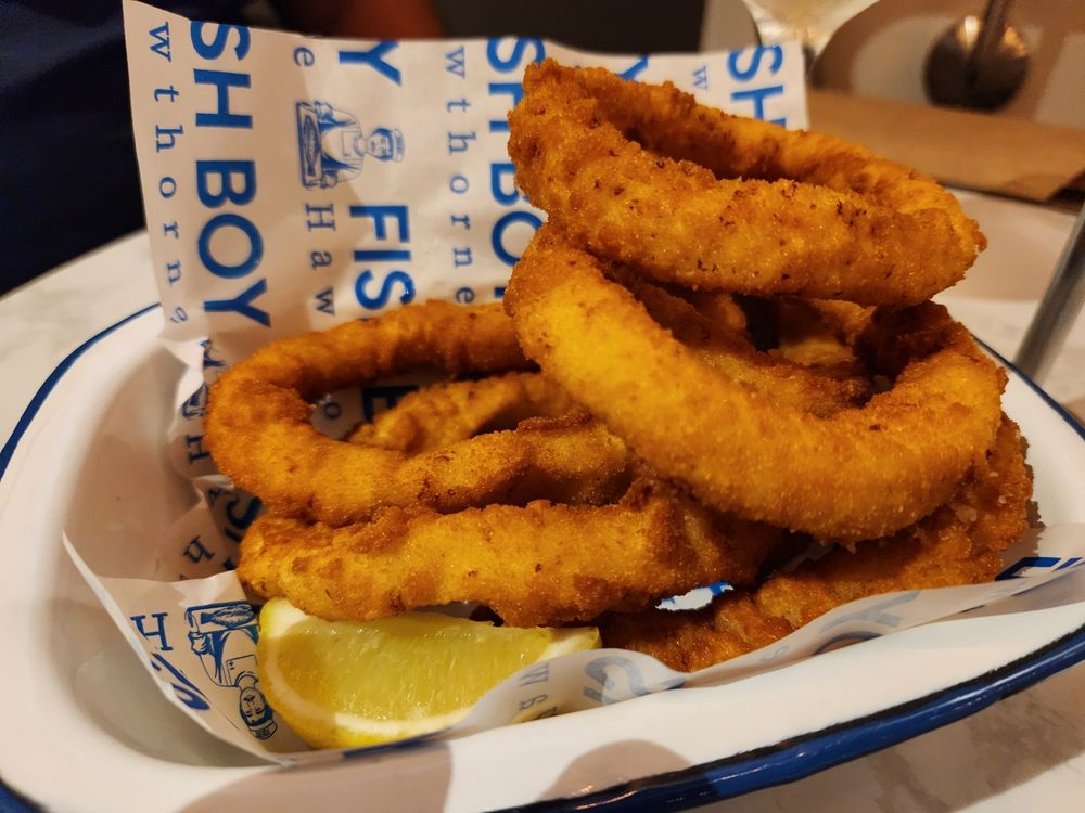 FISH BOY HAWTHORNE 48 Orchard St, Hawthorne Queensland, Australia