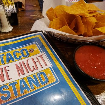 One Night Taco Stand - Chips and Salsa - Tacos Near Me - Jacksonville, Florida One Night Taco Stand - Chips and Salsa - Tacos Near Me - Jacksonville, Florida