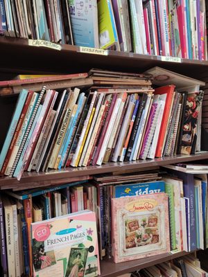 Book Exchange by null