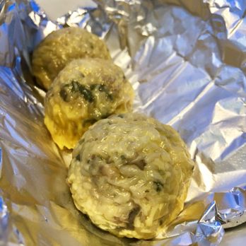 Ixlb Dim Sum Eats - Sticky Rice Ball (3) - Dim Sum Near Me - Los Angeles, California Ixlb Dim Sum Eats - Sticky Rice Ball (3) - Dim Sum Near Me - Los Angeles, California