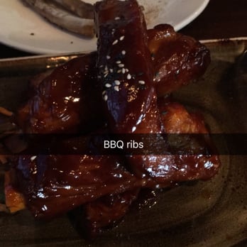 P.F. Chang's - BBQ ribs - Chinese Near Me - Honolulu, Hawaii
