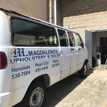 M. Magdaleno's Upholstery & Sales - Furniture Reupholstery Near Me - Honolulu, Hawaii M. Magdaleno's Upholstery & Sales - Furniture Reupholstery Near Me - Honolulu, Hawaii