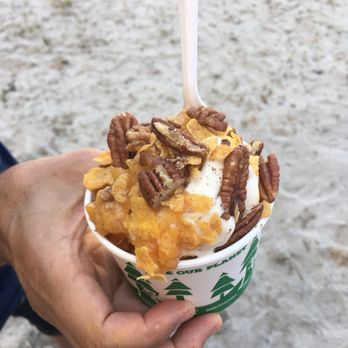 The Chilly Banana - The Memaw - Desserts Near Me