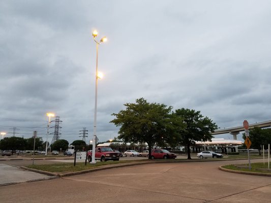 Hillcroft Transit Center