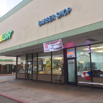 K'S BARBERSHOP - Updated November 2025 - 98-1277 Kaahumanu St