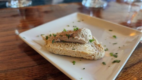 Sanctuary Bistro by null