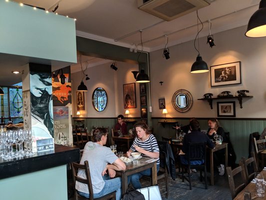 Little Georgia Islington by null