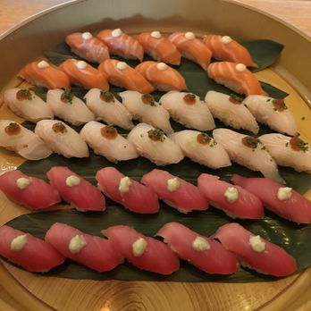 Nobu Houston - Sushi Bars Near Me - Houston, Texas