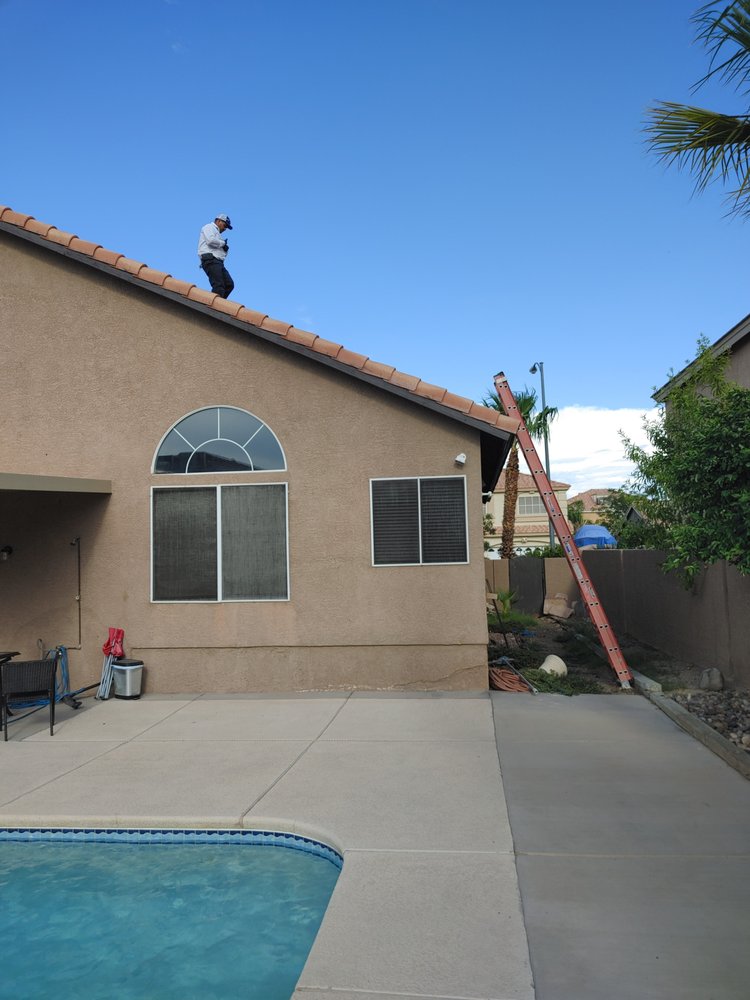 Slide of Advanced Home Services