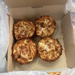 Little Caesars - 3 Cheese and Herb Crazy Puffs