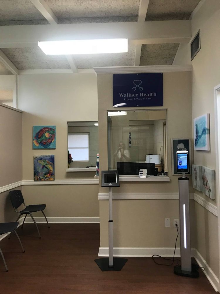 WALLACE HEALTH Updated September 2024 10 Photos 287 S Central Ave