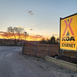 Grants KOA Journey