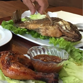 Fil Cuisine - Tilapia & BBQ Chicken - Filipino Near Me - Kent, Washington
