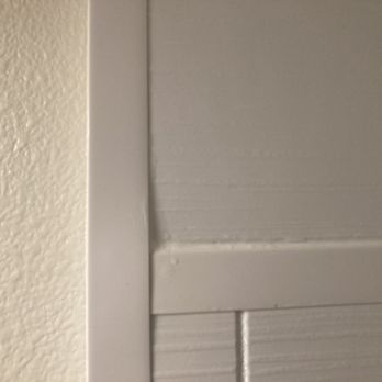 Bath Fitter - Not as bad gapping as before but still can see the extra grout needed to fill. - General Contractors Near Me - El Cajon, California Bath Fitter - Not as bad gapping as before but still can see the extra grout needed to fill. - General Contractors Near Me - El Cajon, California