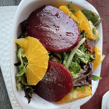 Moussaka Mediterranean Kitchen - Love the beet salad here - Mediterranean Near Me - San Leandro, California Moussaka Mediterranean Kitchen - Love the beet salad here - Mediterranean Near Me - San Leandro, California
