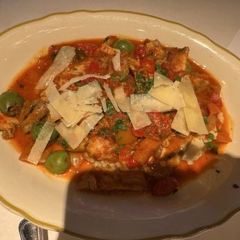 Antico Posto - risotto - Italian Near Me - Oak Brook, Illinois