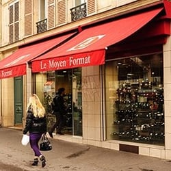 Le Moyen Format