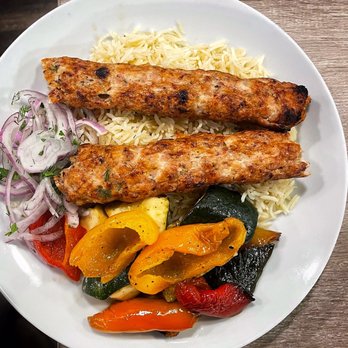 Armenian Bistro - Chicken Kebab... - Modern European Near Me - Toronto, Ontario Armenian Bistro - Chicken Kebab... - Modern European Near Me - Toronto, Ontario