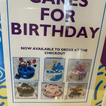 Brecotea - Birthday cakes - Bubble Tea Near Me - Cary, North Carolina