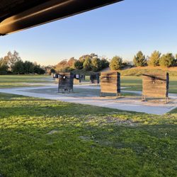 Mile Square Regional Park Archery Range
