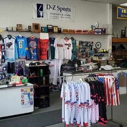 D to Z Sports